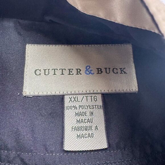 Toro Turf Professionals Club Windbreaker Mens XXL Black Outdoor Jacket‎ Lawncare - Picture 10 of 14